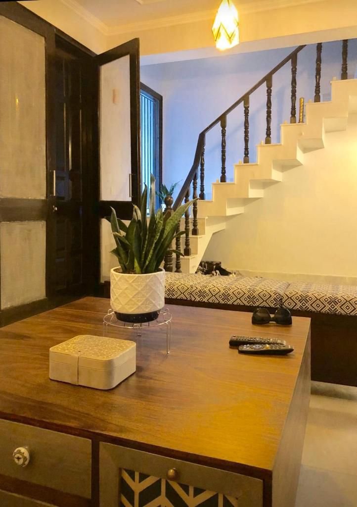 Independent house, Semifurnished Duplex Available for Rent in DLF Phase-I